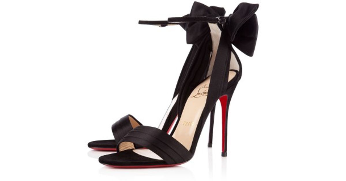 louboutin vampanodo black