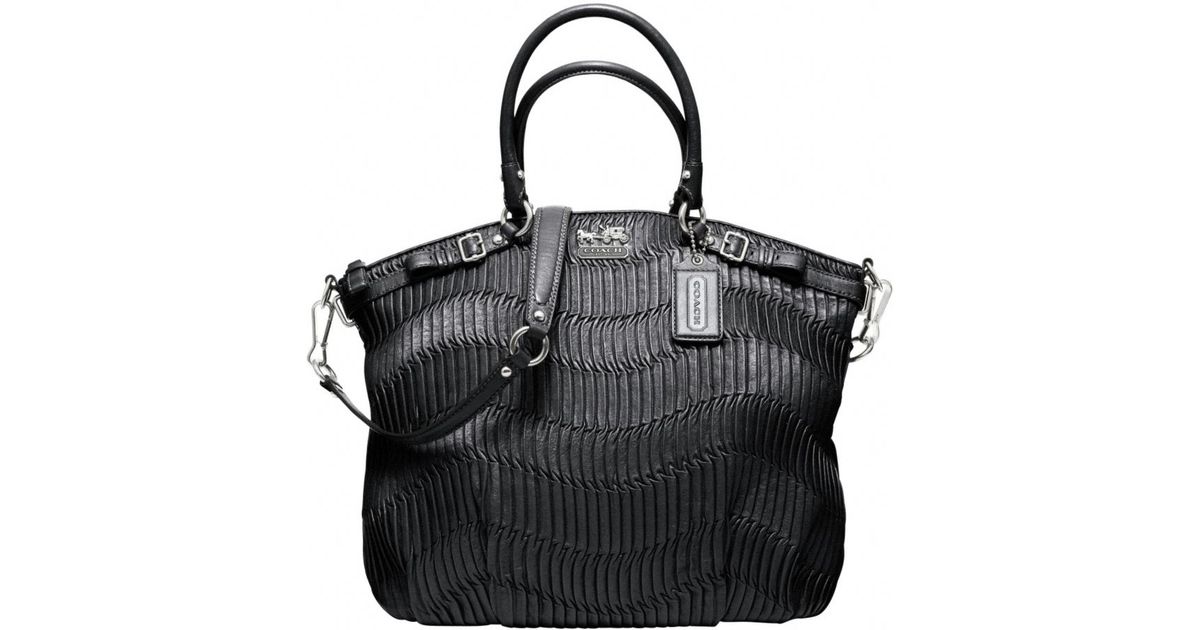 coach lindsey bag