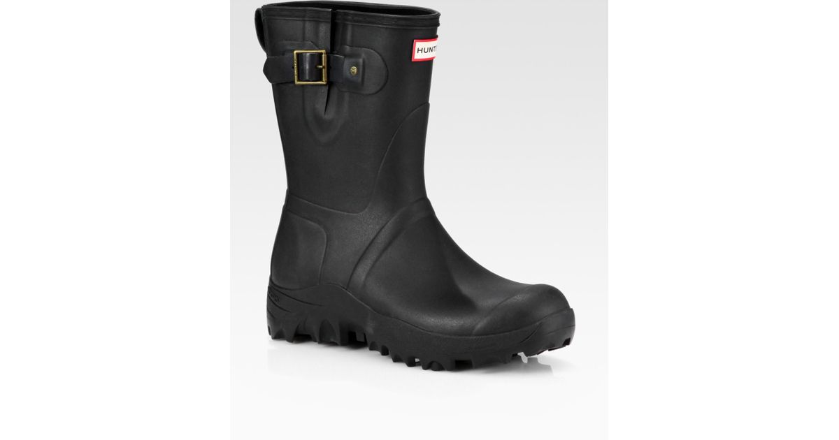hunter original snow boot