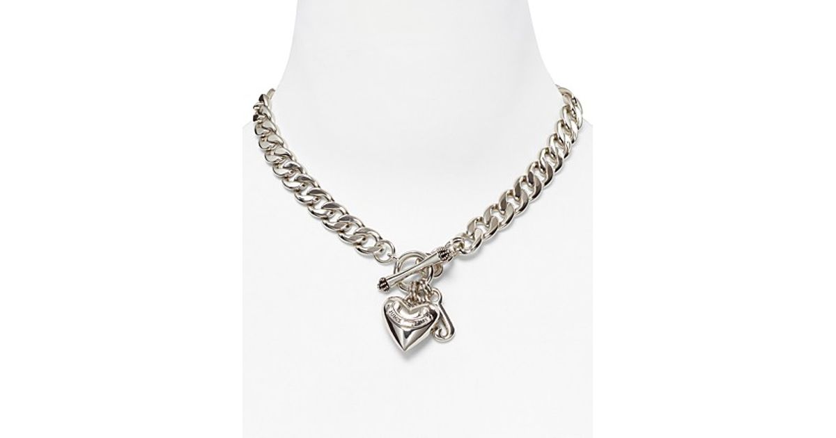 Juicy couture deals necklace nordstrom