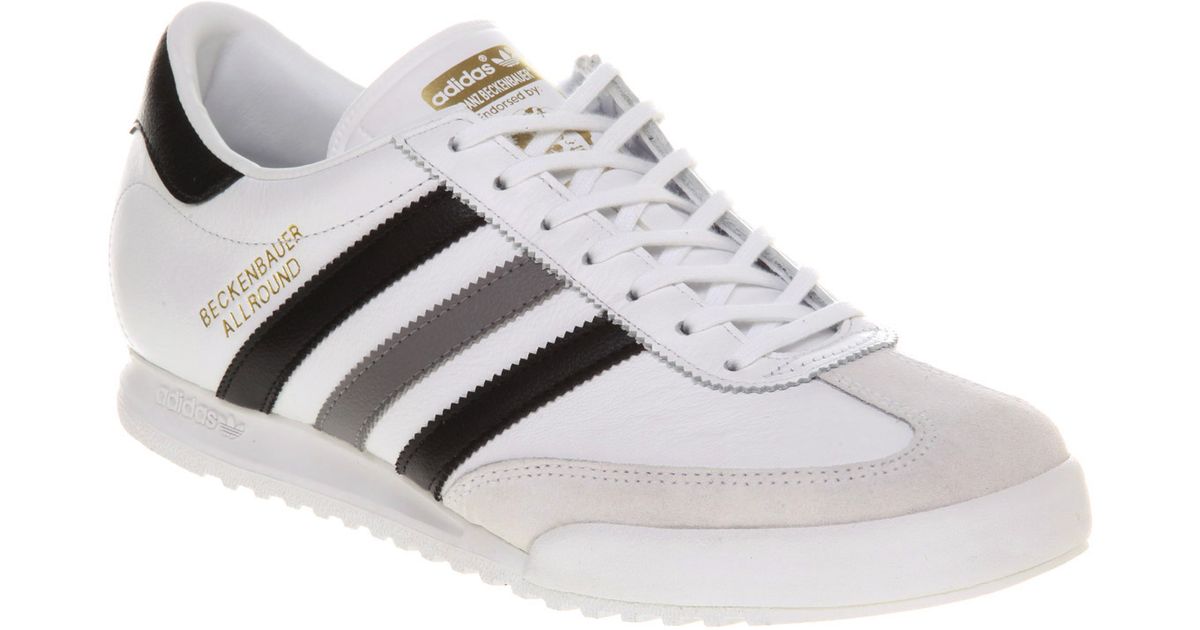 adidas franz beckenbauer trainers