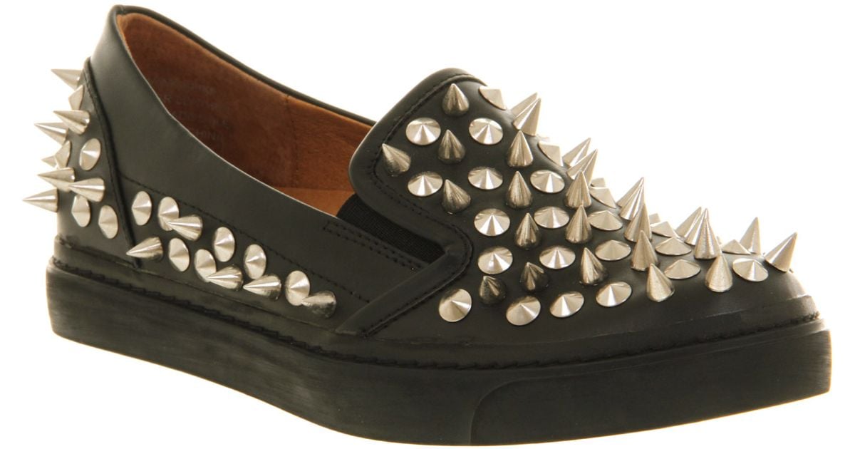 jeffrey campbell spiked
