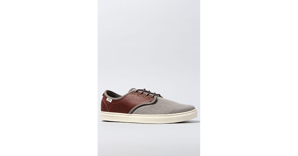 Vans ludlow military bungee cheap