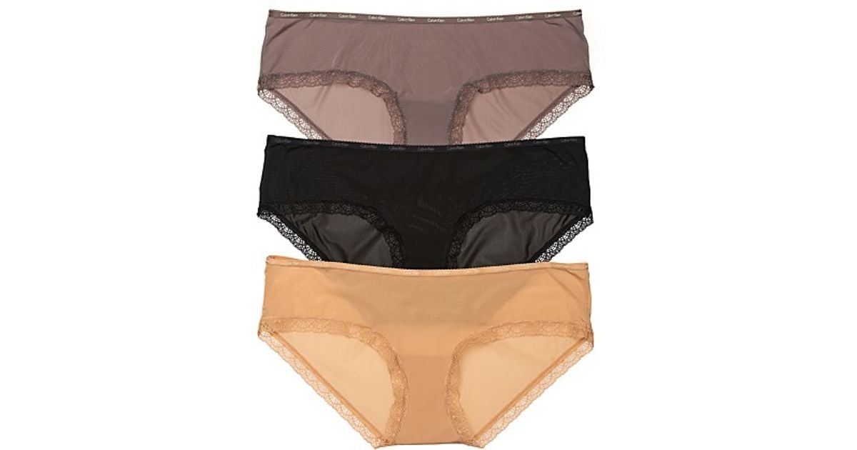 calvin klein hipster bottoms up