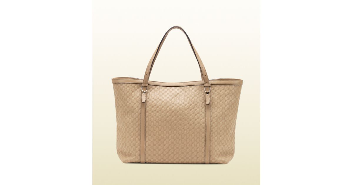 gucci microguccissima tote