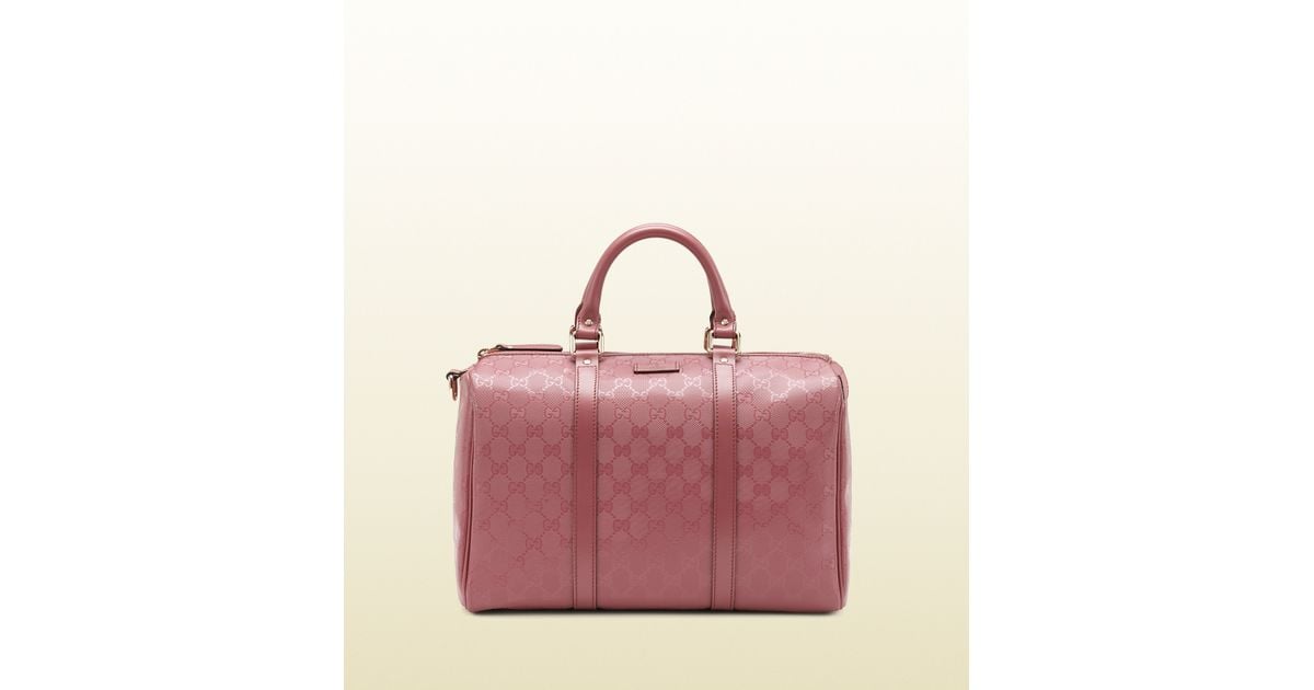 gucci joy boston bag