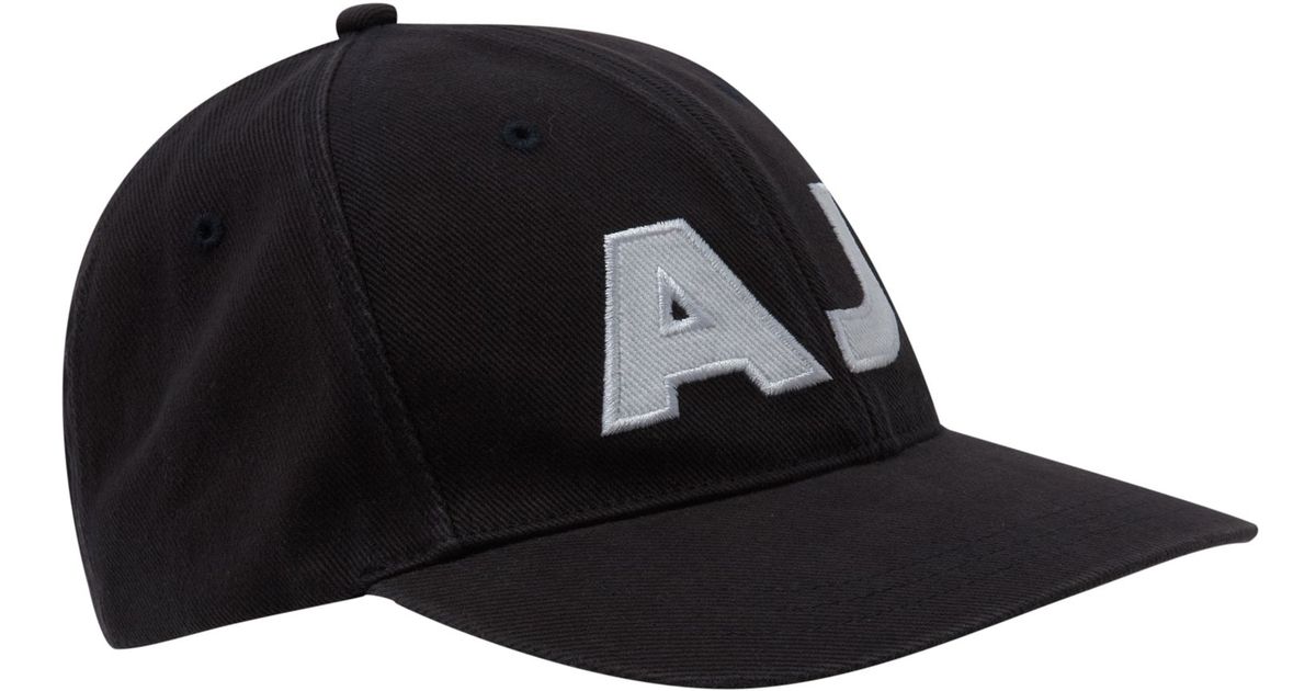 Armani cap Blue