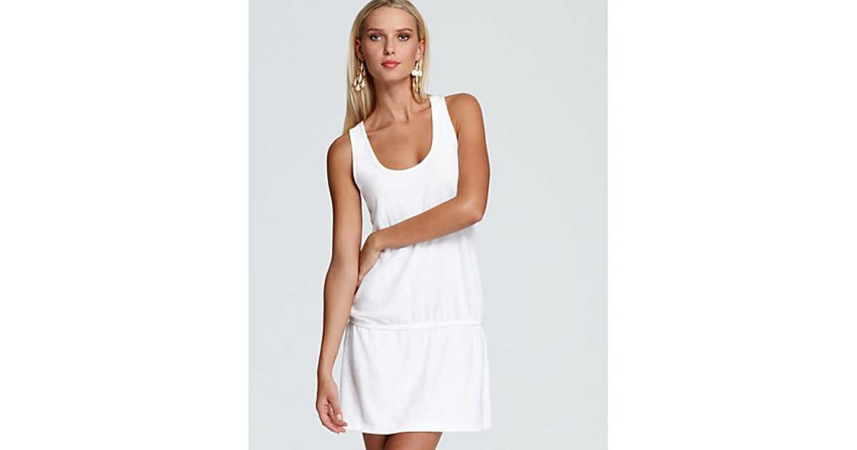 racerback swimsuit cover up