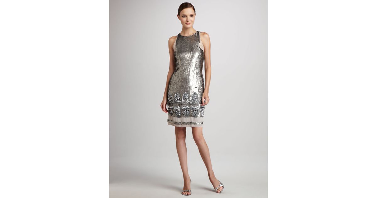 aidan mattox silver