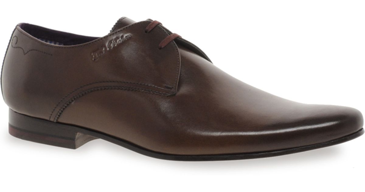 ted baker lace up shoes