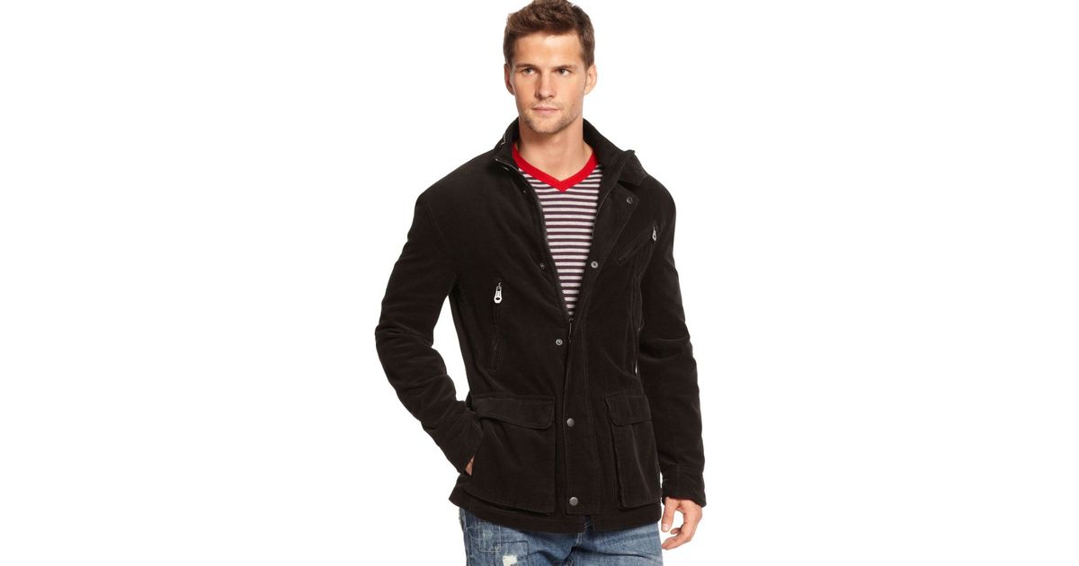 dkny jeans jacket mens