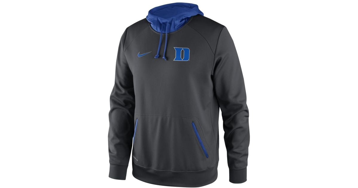 duke basketball hoodie nike