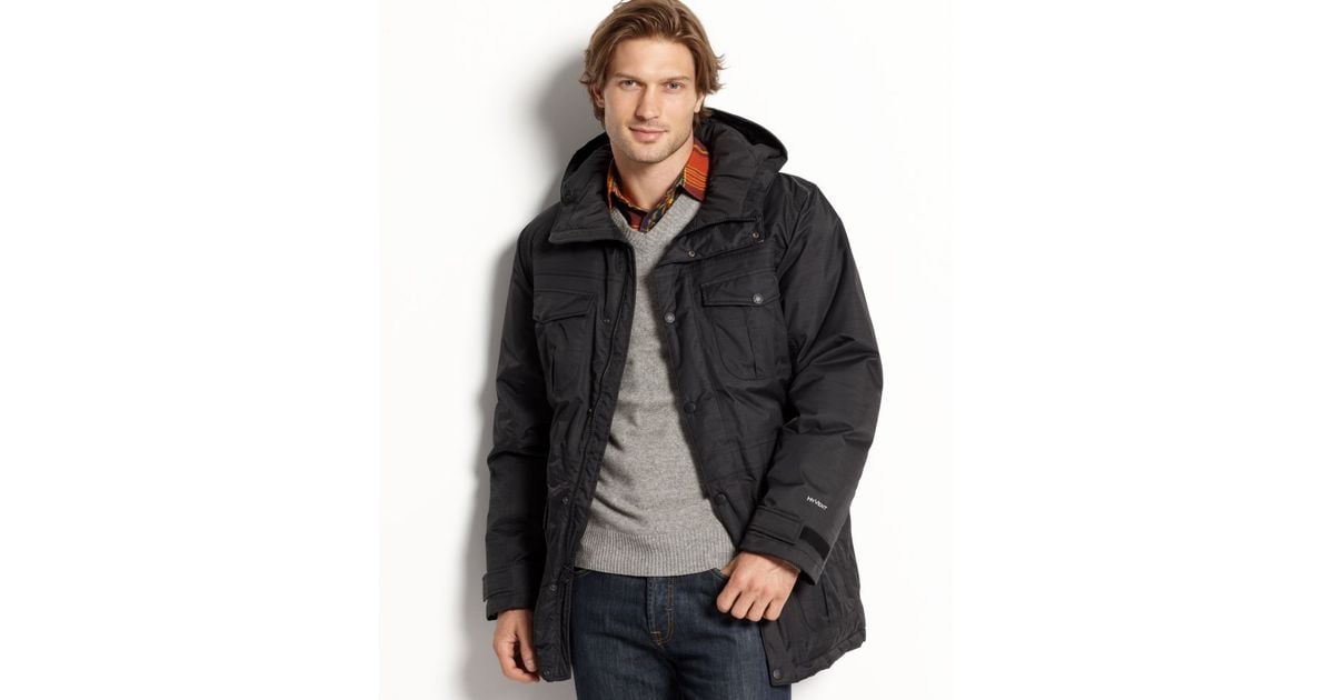 the north face bedford men's down jacket winter parka