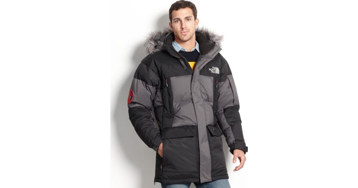 North Face Vostok 700 Fill Down Parka 