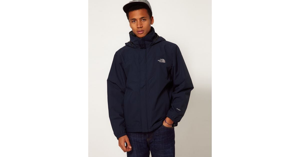 the north face resolve insulated jacket m