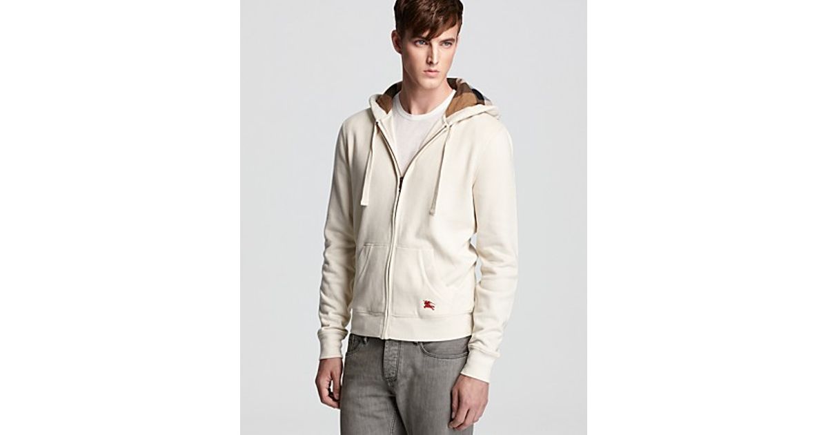 burberry brit hoodie