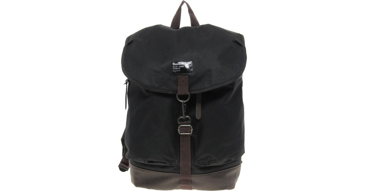 bench knapsack bag