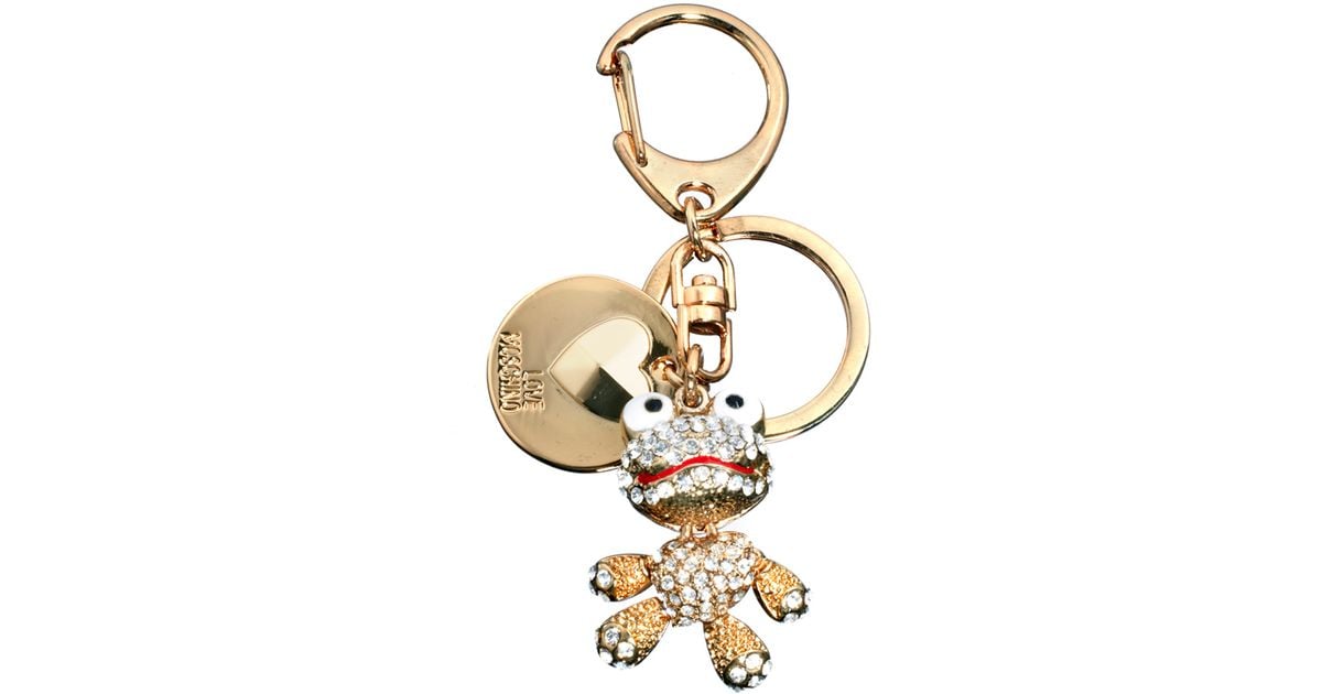 moschino keyring off 54 