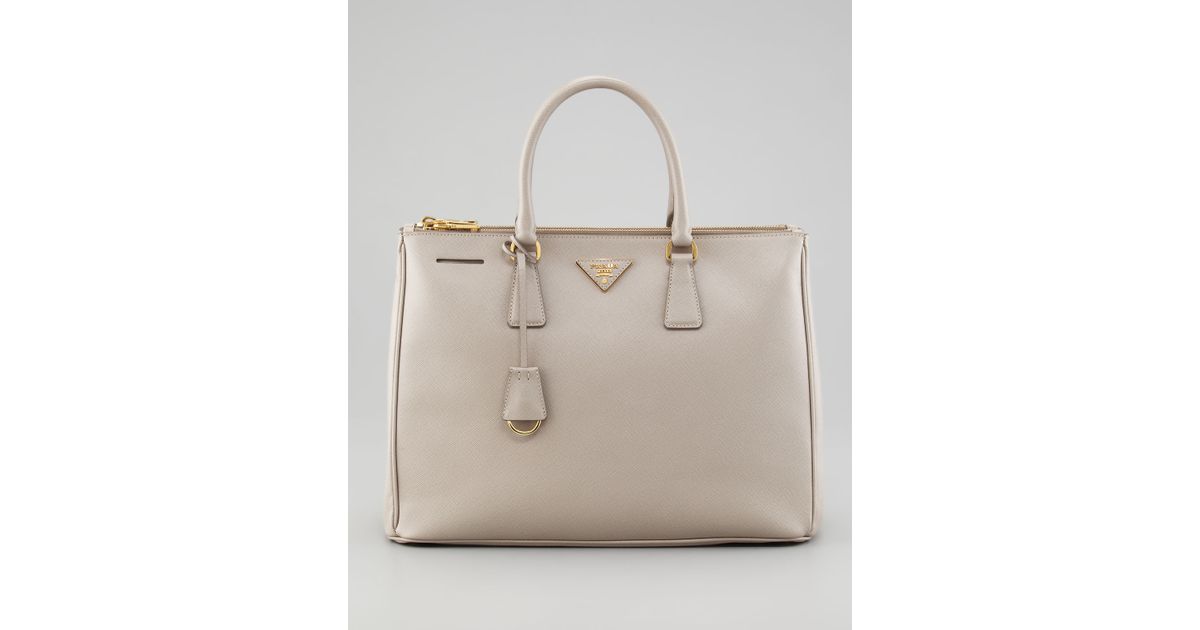 prada executive tote