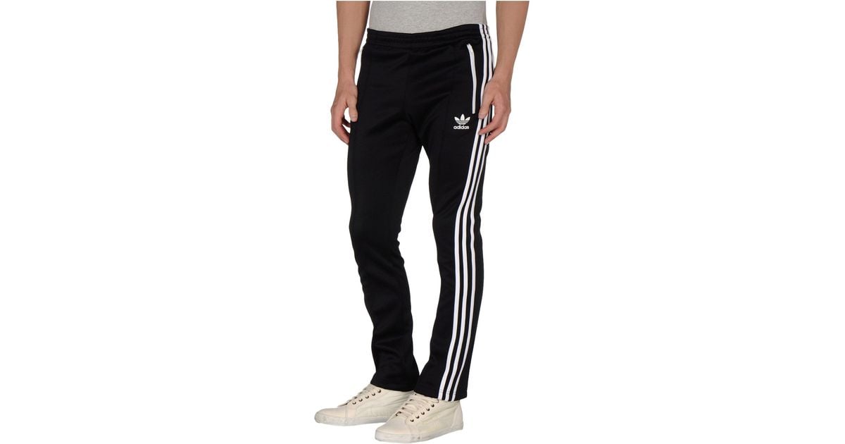 adidas Sweatpants in Black for Men Lyst