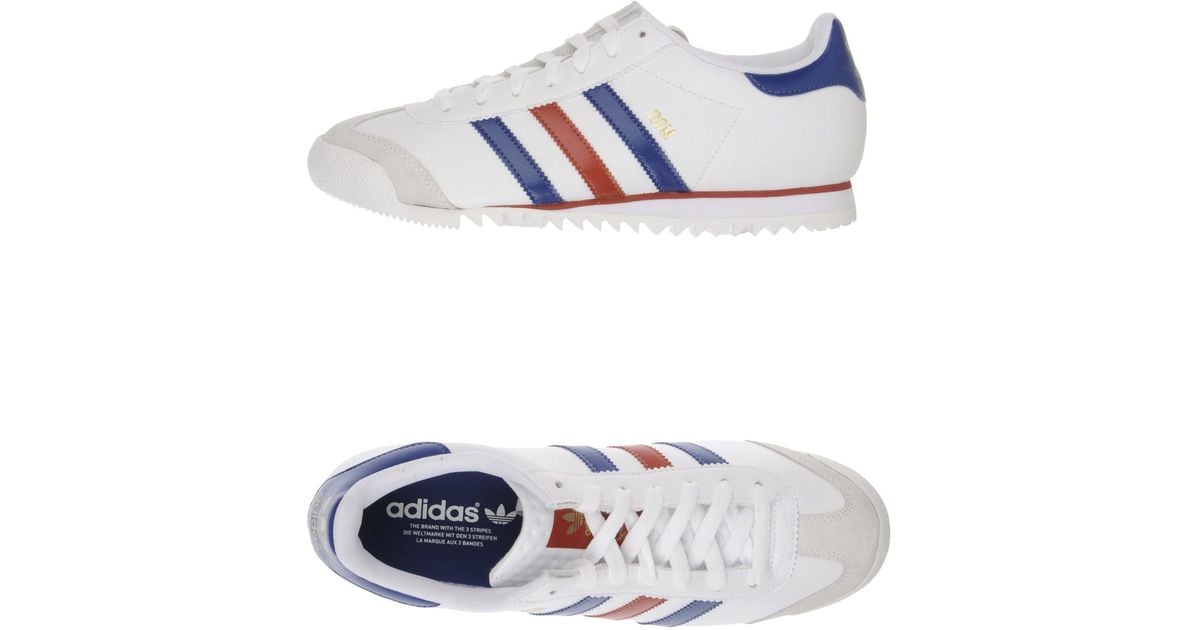 adidas ROM Sneakers in White for Men - Lyst