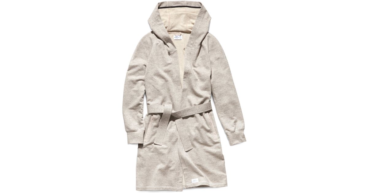 mens dressing gown h&m
