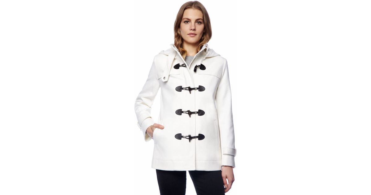 michael kors toggle coat