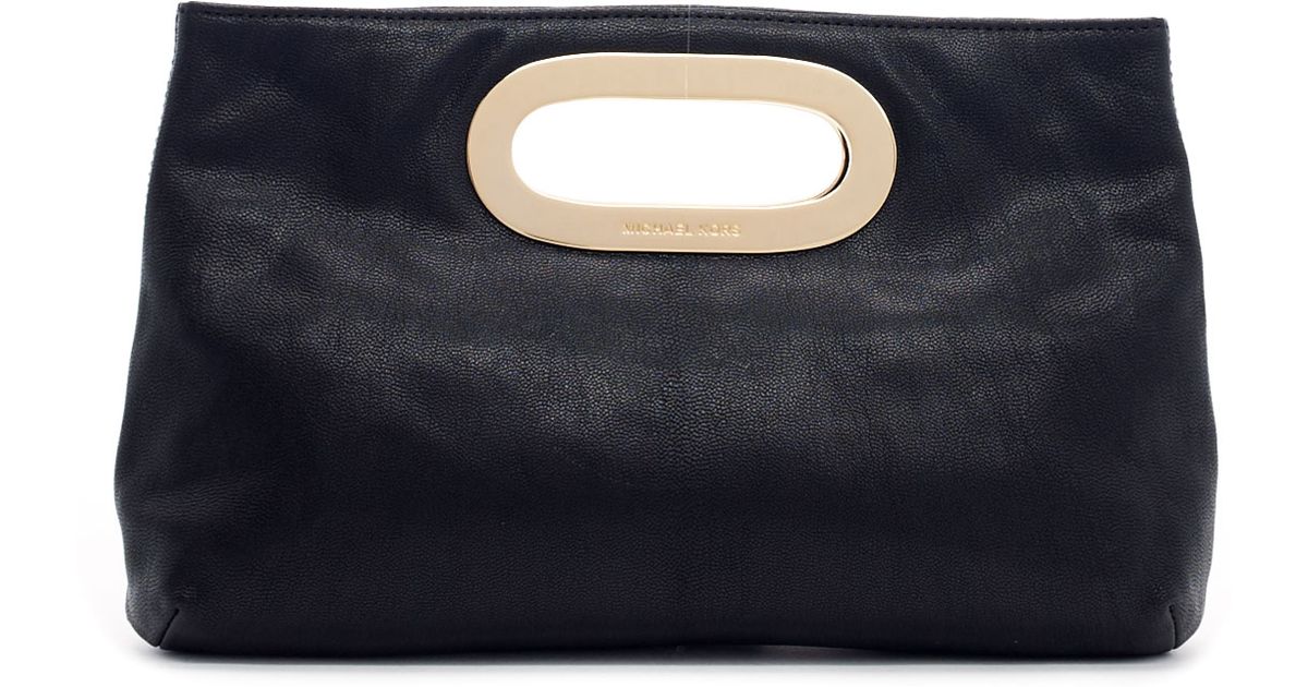 michael kors clutch purse