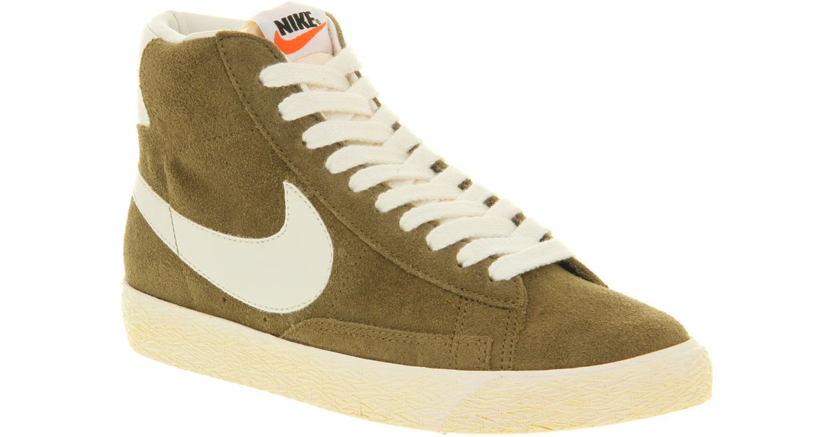 blazer hi patches