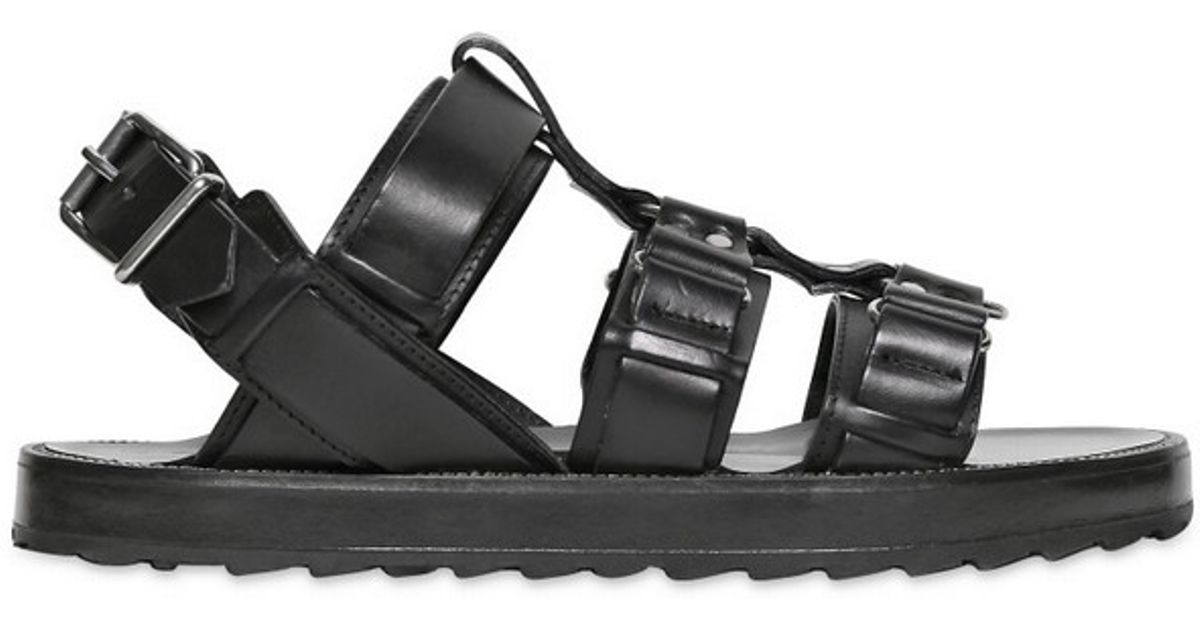 dsquared gladiator sandals
