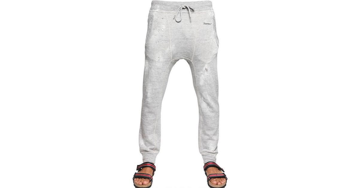 jogging dsquared