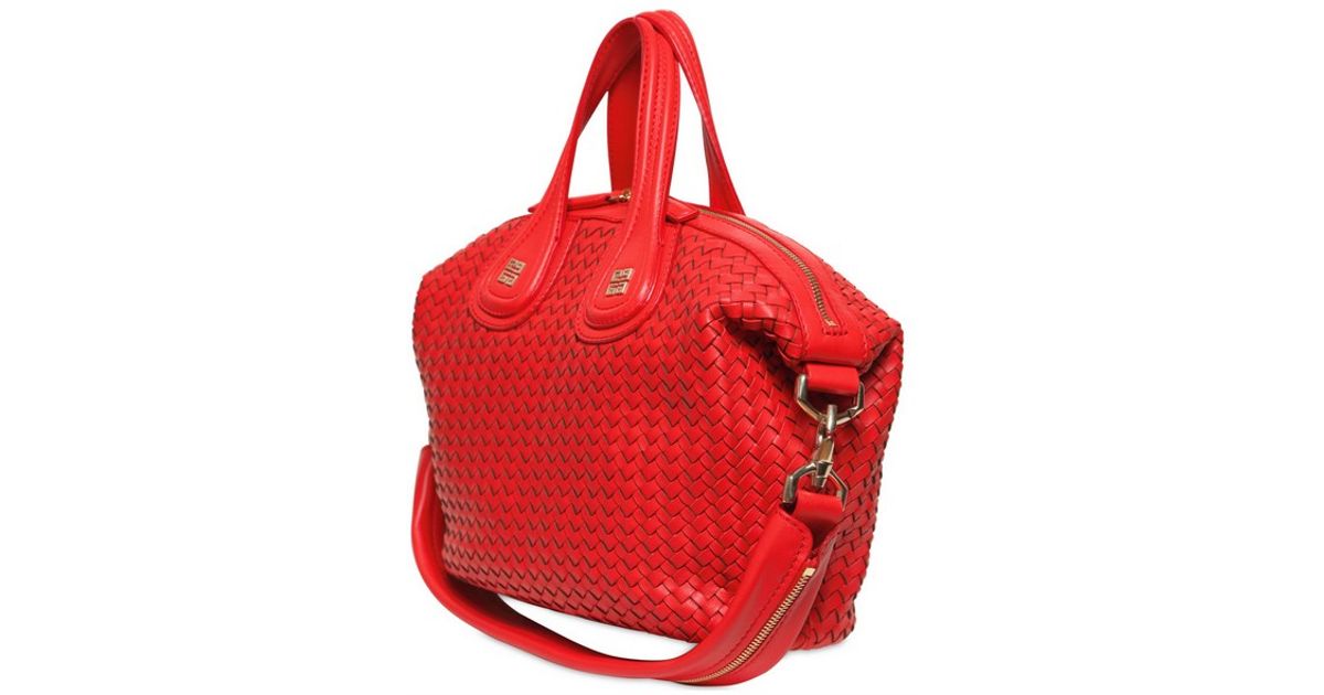 givenchy nightingale red