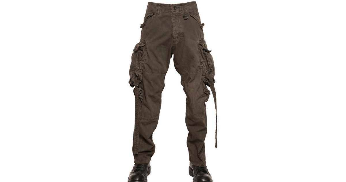 julius cargo pants