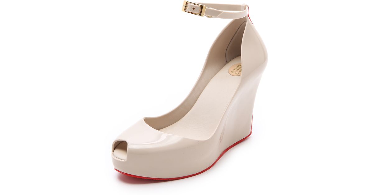 melissa wedges