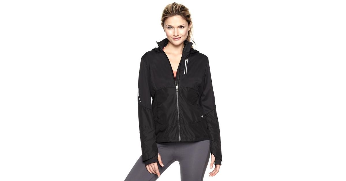 wind blocker jacket