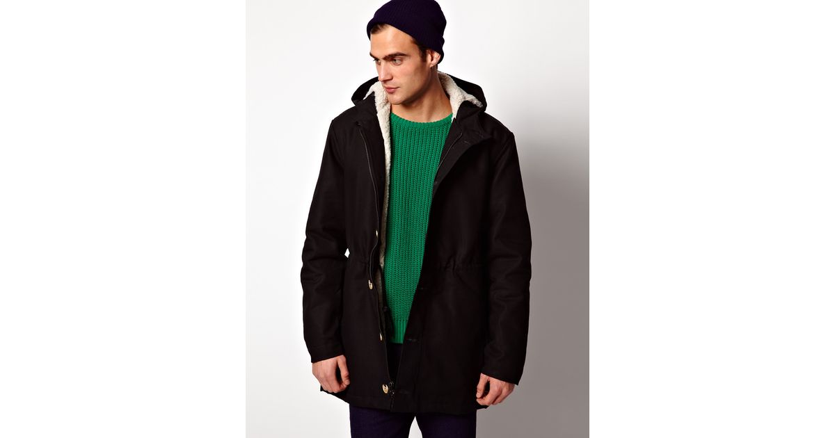 american apparel winter jacket