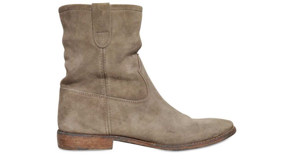 isabel marant jenny boot