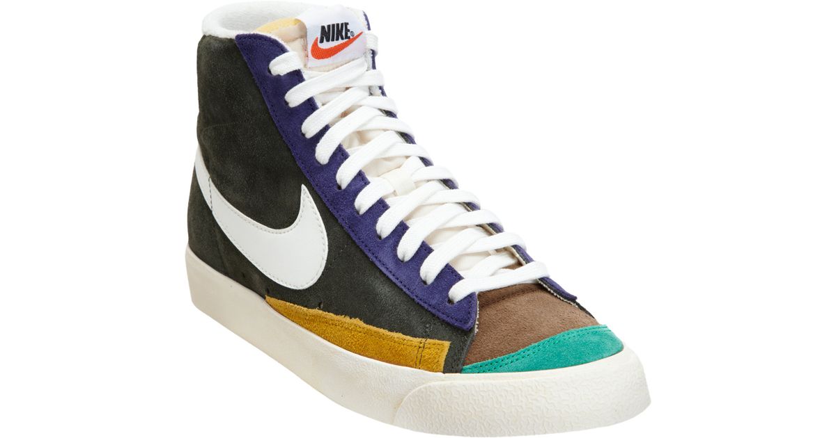 nike blazer mid 77 premium vintage