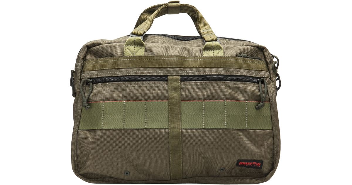 briefing briefcase
