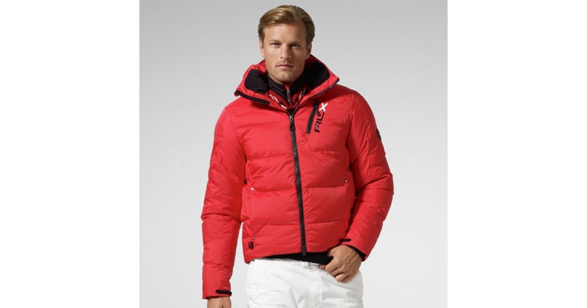 ralph lauren ripstop jacket
