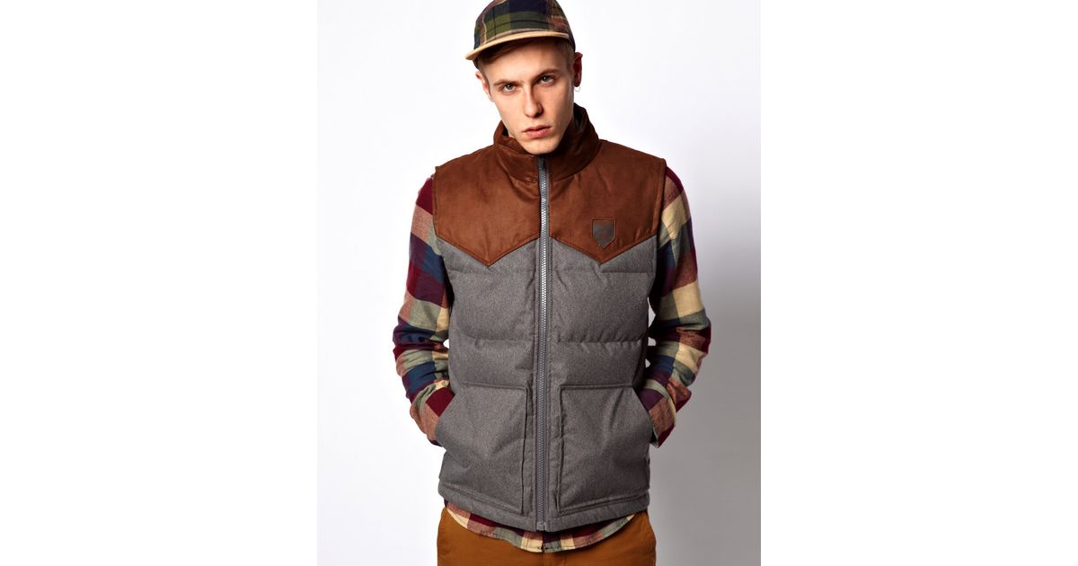Gilet vans clearance