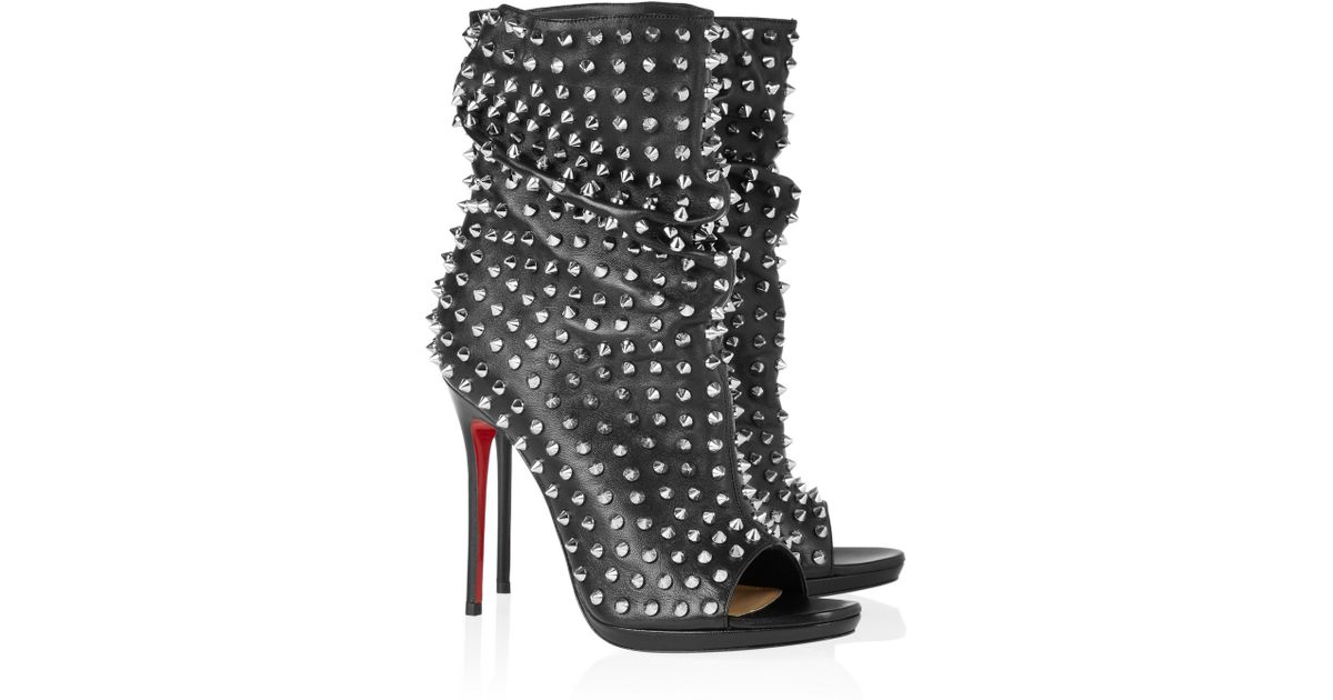 christian louboutin guerilla boots