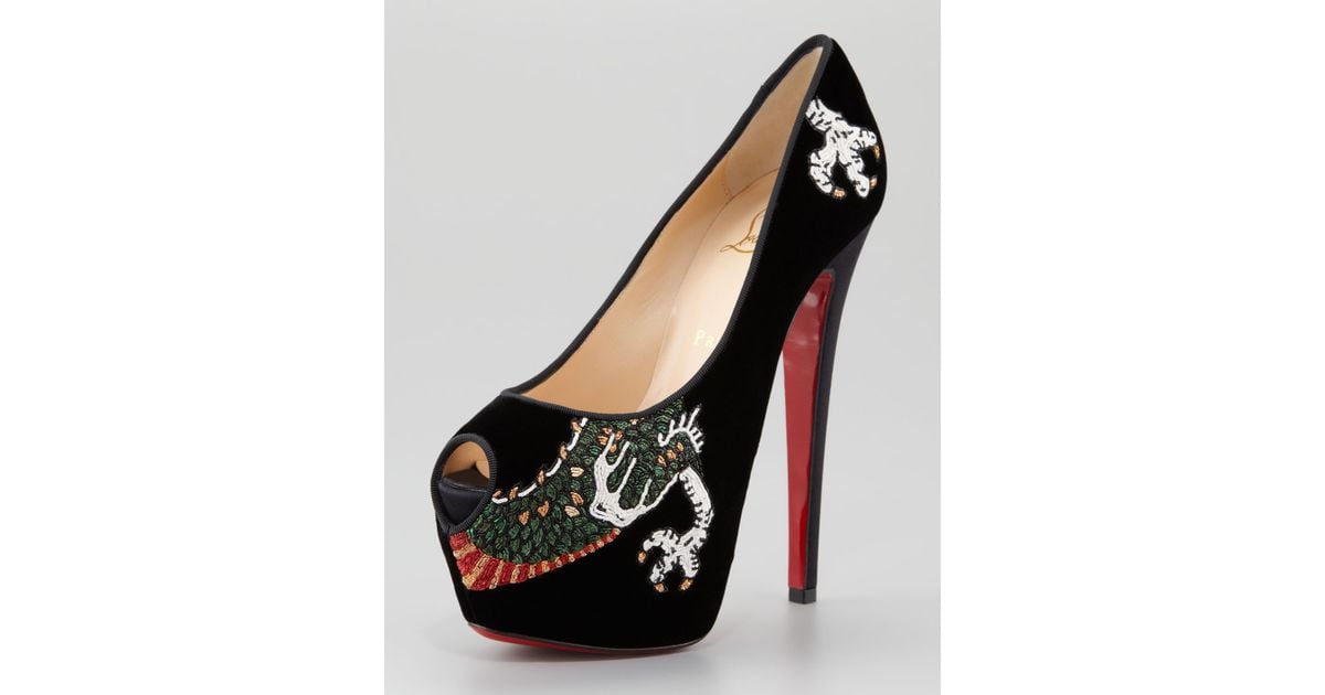 highness louboutin