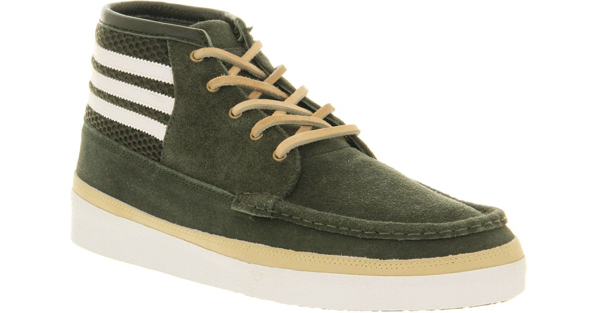 adidas gazelle mid