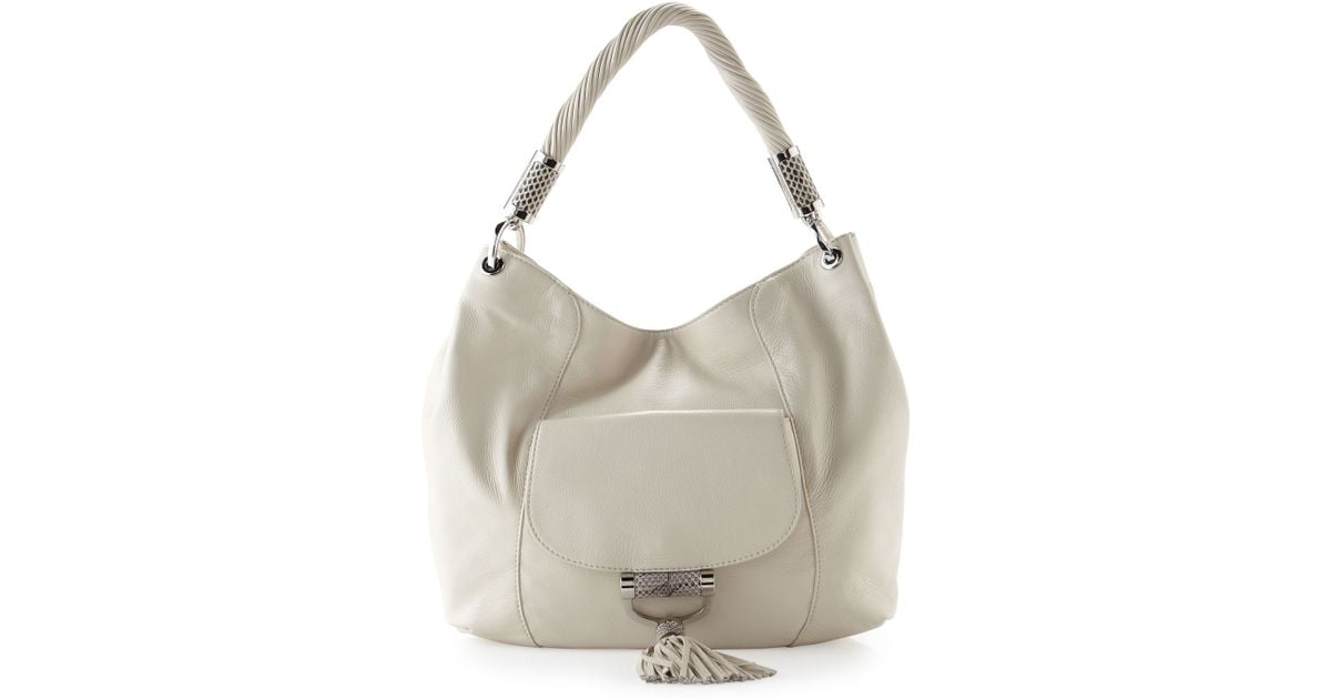 michael kors tonne hobo bag