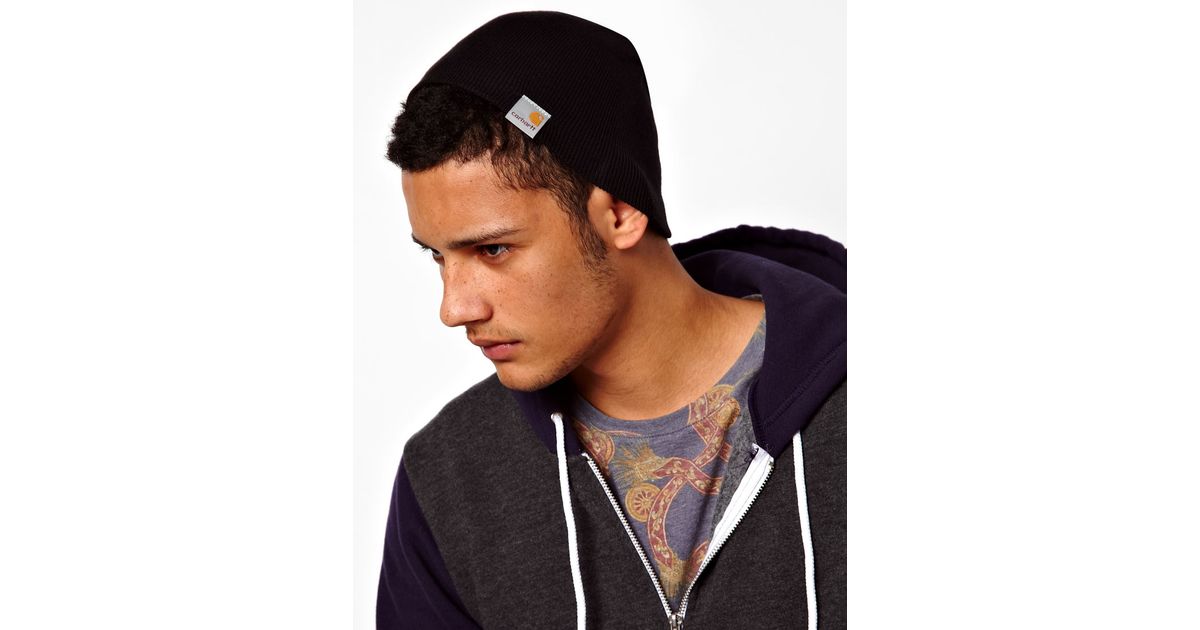 carhartt fisherman beanie
