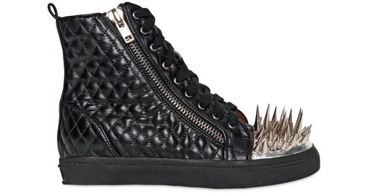 jeffrey campbell spiked