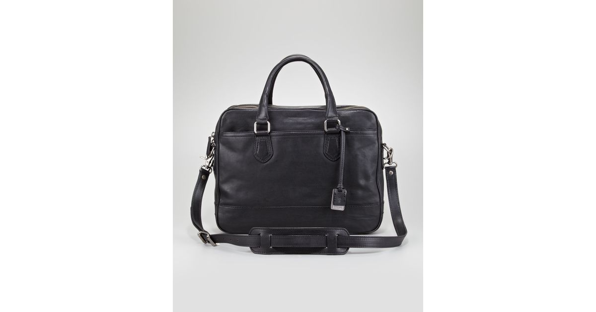 frye computer bag
