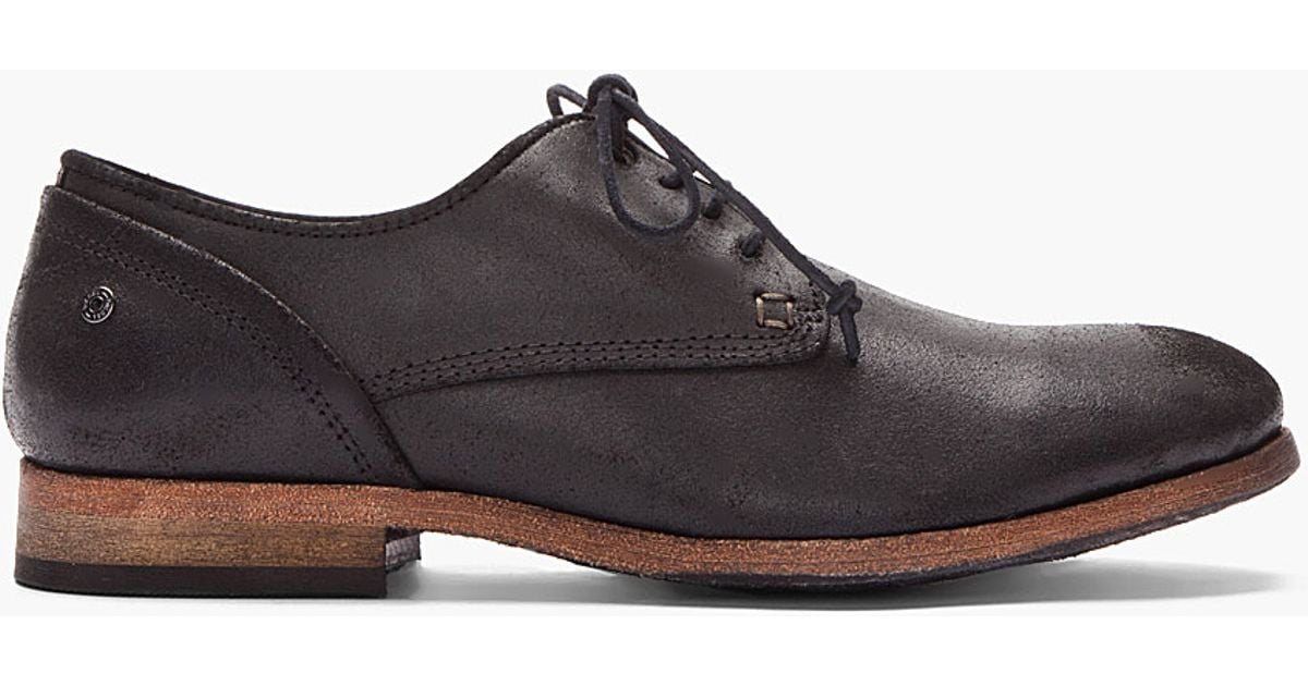diesel oxford shoes