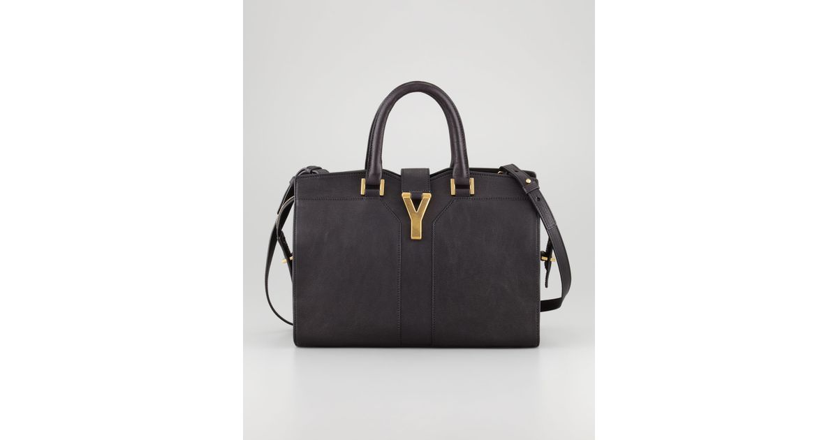 Saint Lau Black Cabas Chyc Mini Bag